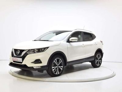 usado Nissan Qashqai 1.3 DIG-T Acenta 4x2 103kW