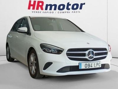 Mercedes B180