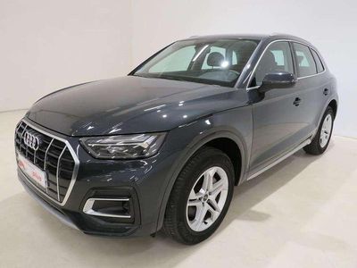 Usado Audi Q5 Advanced 299 CV (219 kW) 2024 Gris SUV