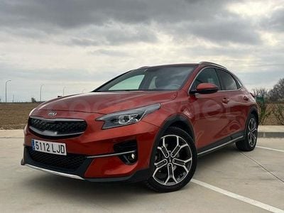 Usado Kia XCeed 141 CV (103 kW) 2020 Naranja SUV