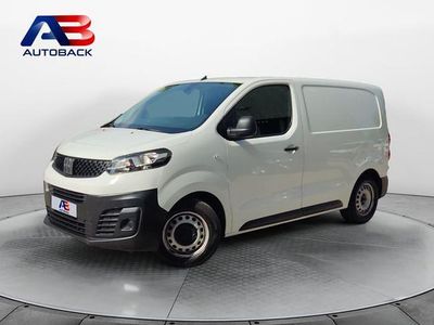 Usado Fiat Scudo Business 120 CV (88 kW) 2022 Blanco Van