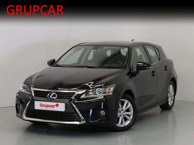 usado Lexus CT200h Executive+Navibox