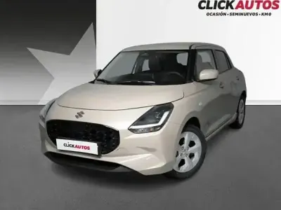 Usado Suzuki Swift