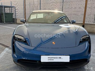 Usado Porsche Taycan 4S 389 kW (530 CV) 2021 Eléctrico Berlina
