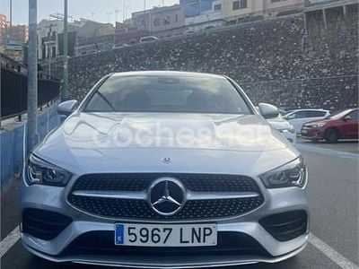 Mercedes CLA250e