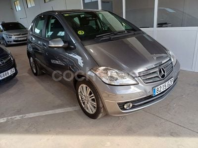 Mercedes A200