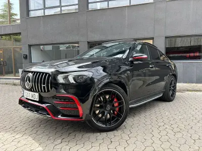 Usado Mercedes GLE53 AMG 435 CV (319 kW) 2023 Negro SUV
