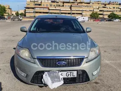 Usado Ford Mondeo