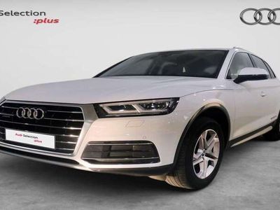 usado Audi Q5 35 Tdi Design Quattro-ultra S Tronic 120kw