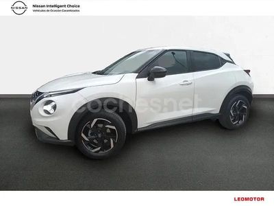 Usado Nissan Juke Acenta 114 CV (83 kW) 2024 Blanco SUV