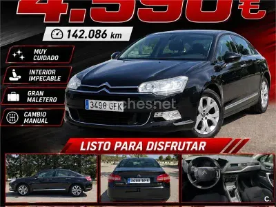 Usado Citroën C5