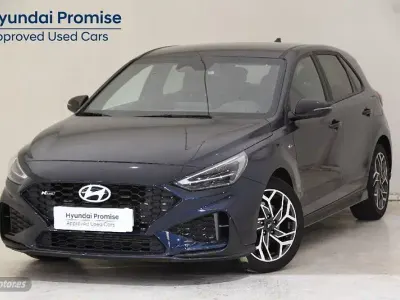 Usado Hyundai i30 N Line 115 CV (84 kW) 2025 Berlina