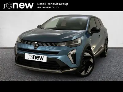 Usado Renault Symbioz