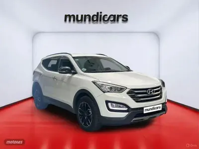 Usado Hyundai Santa Fe