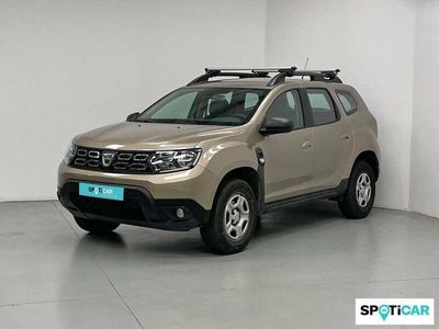 usado Dacia Duster TCE 92kW (125CV) 4X4 Comfort