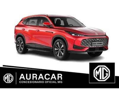 Nieuw MG HS Comfort 272 PK (200 kW) 2026 Grijs SUV