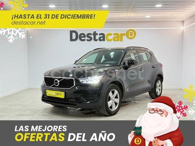 Negro Usado 2021 Volvo XC40 Momentum SUV | 22.490 € (Un poco caro)