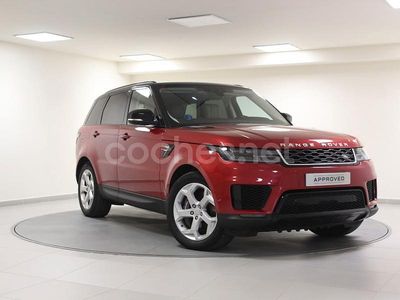 Granate Usado 2019 Land Rover Range Rover Sport HSE SUV | 44.500 € (Precio justo)