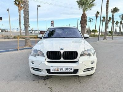 Używany BMW X5 235 KM (172 kW) 2009 Biały SUV