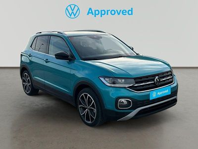 Otro Usado 2021 VW T-Cross Sportline SUV | 21.350 € (Un poco caro)