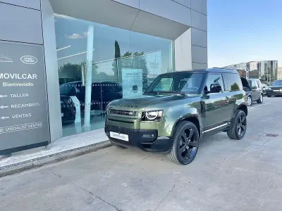 Nuevo Land Rover Defender SE 249 CV (183 kW) 2026 Verde SUV