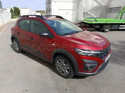 Usado Dacia Sandero