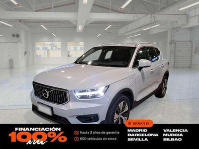 Usado Volvo XC40 Inscription 261 CV (191 kW) 2021 Blanco SUV