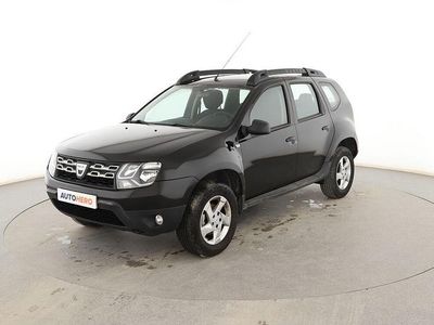 Usado Dacia Duster 125 CV (91 kW) 2016 Negro SUV