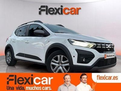 Blanco Usado 2023 Dacia Sandero Essentiel | 16.990 € (Un poco caro)