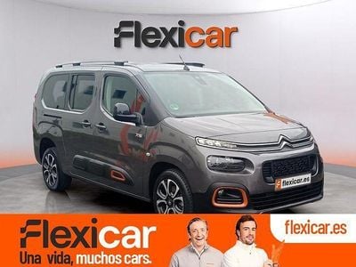 Usado Citroën Berlingo Shine 130 CV (95 kW) 2021 Gris Monovolumen