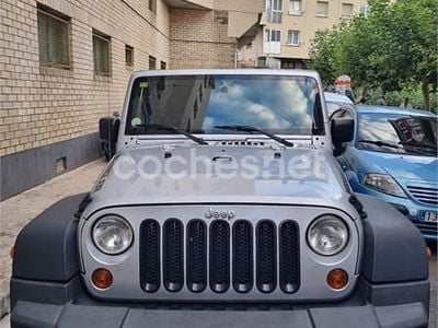 Jeep Wrangler Unlimited