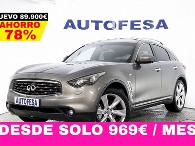 Infiniti Fx50