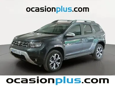 Usado Dacia Duster Prestige 150 CV (110 kW) 2022 Gris SUV