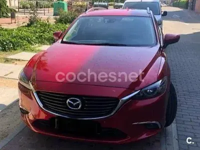 Usado Mazda 6