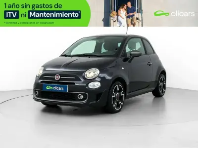 Usado Fiat 500