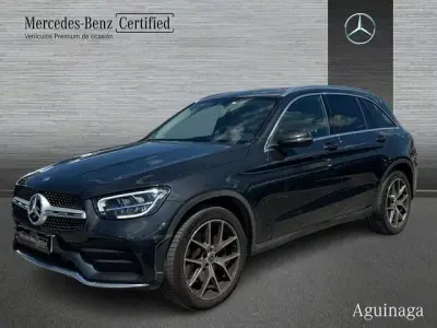 Usado Mercedes GLC220