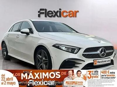 Usado Mercedes A180 136 HP (100 kW) 2019 Branco