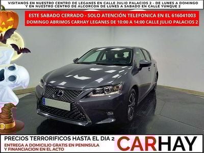 Lexus CT200h