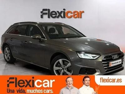 Occasion Audi A4 Advanced Plus 163 PK (119 kW) 2022 Grijs Stationwagen