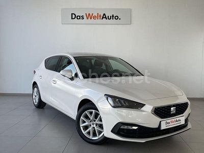 Blanco Usado 2025 Seat Leon Style Berlina | 23.900 € (Precio justo)