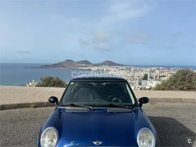 Usado Mini Cooper