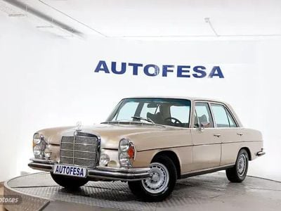 Beige Usado 1979 Mercedes 280 Berlina | 18.900 €