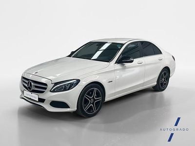 Mercedes C220