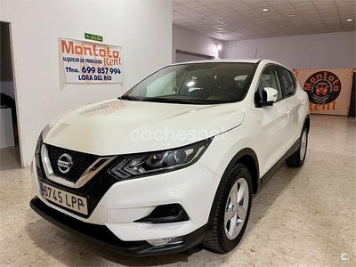 Usado Nissan Qashqai 140 CV (102 kW) 2021 Blanco SUV