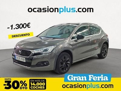 DS Automobiles DS4 Crossback