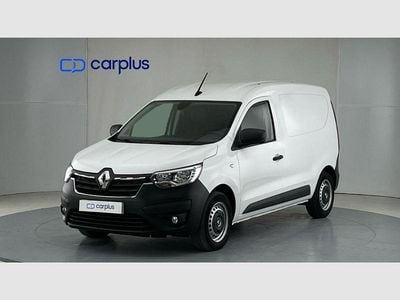 Usado Renault Express 95 CV (69 kW) 2024 Pintura blanco glaciar Monovolumen