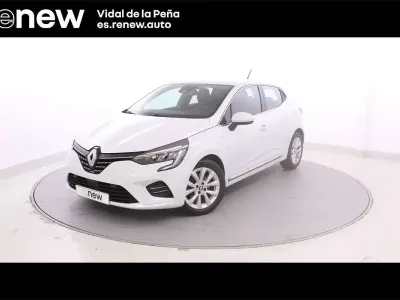 Usado Renault Clio Zen 101 CV (74 kW) 2023 Utilitario