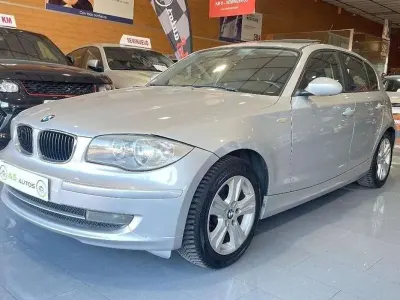 Occasion BMW 118 143 PK (105 kW) 2008 Grijs Hatchback