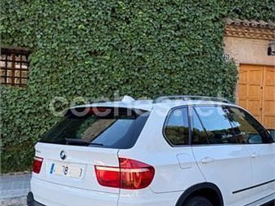 Blanco Usado 2009 BMW X5 Shadowline SUV | 10.490 € (Buen precio)