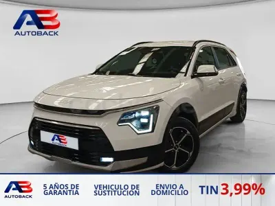 Usado Kia Niro 141 CV (103 kW) 2023 Blanco SUV
